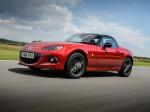 Mazda MX-5 25th Anniversary 2014 года (UK)